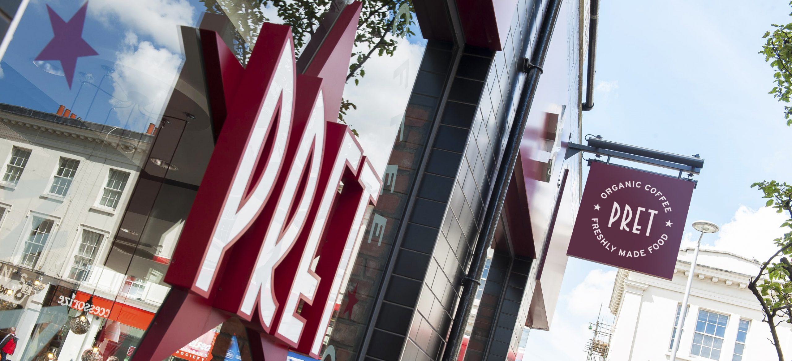 NSL provides Pret A Manger with outsourced right to work assessment service