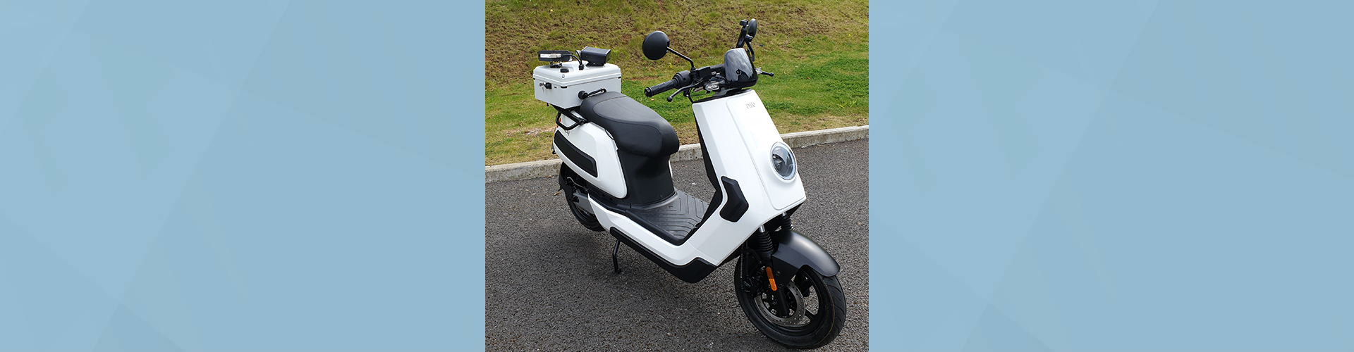 Videalert launches new electric mobile enforcement bike
